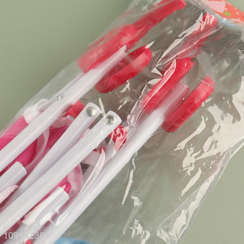 High Quality 8 Inch Baby Doll and Baby Stroller Set for Kids