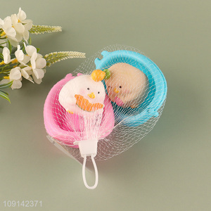 Online Wholesale Small Chicken Bath Toys Chicken Bath Tub Toys Set