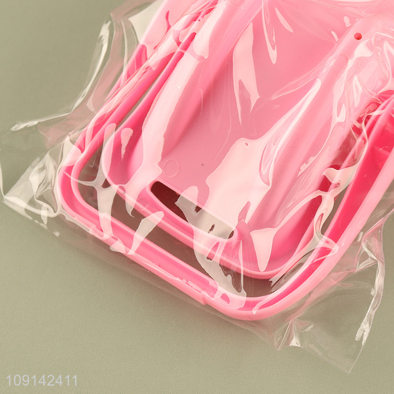 China Wholesale 5 Inch Baby Doll and Car Seat Set for Kids