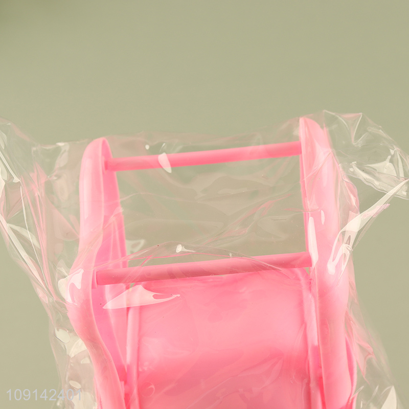 Good Quality 5 Inch Baby Doll and Dining Chair Set for Kids