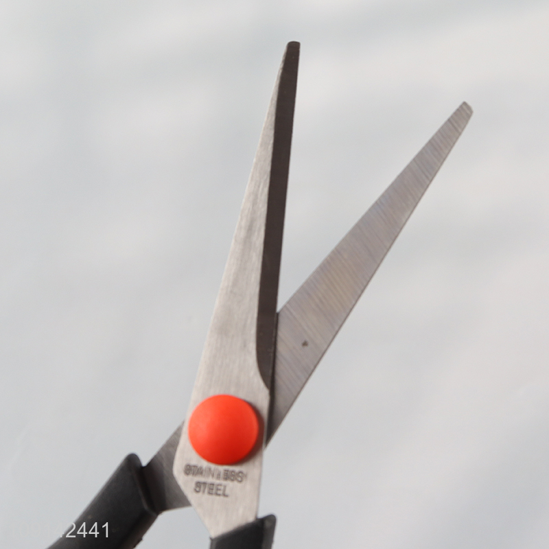 Hot Selling Heavy Duty Office Scissors Blunt Tip School Scissors