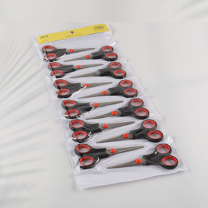 Hot Selling Heavy Duty Office Scissors Blunt Tip School Scissors