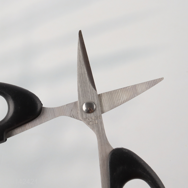 Factory Price Heavy Duty Ultra Sharp Office Scissors with Comfort Grip