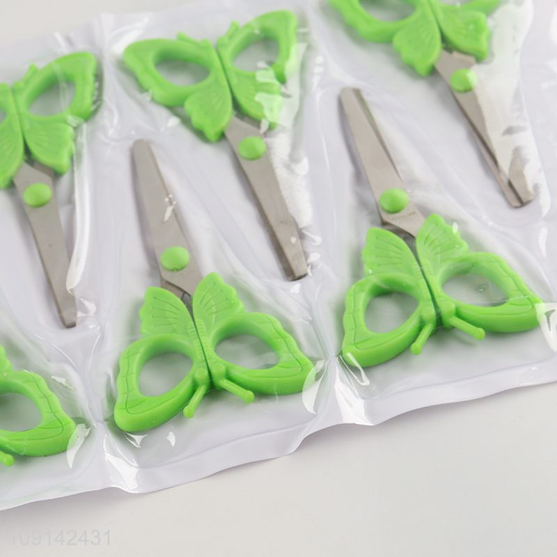 High Quality Colorful Kids Scissors Children's Scissors Craft Scissors