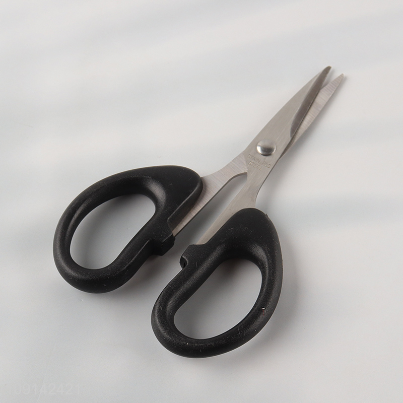 Factory Price Heavy Duty Ultra Sharp Office Scissors with Comfort Grip