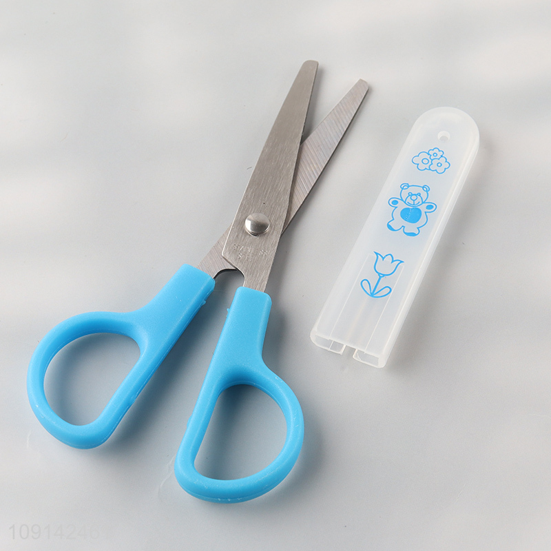 Good Quality Kids Craft Scissors Children's Scissors for Cutting Paper