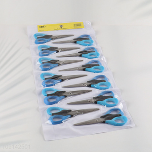 Factory Price Office Scissors Paper Cutting Scissors Student Scissors