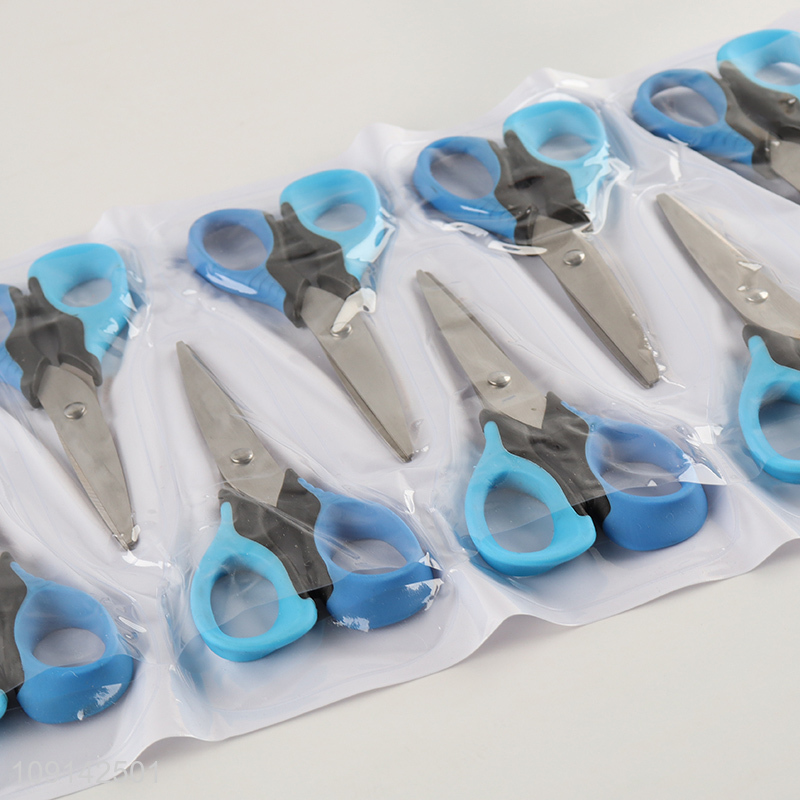 Factory Price Office Scissors Paper Cutting Scissors Student Scissors