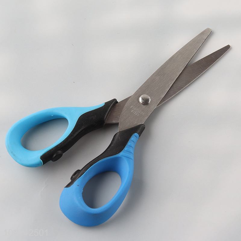 Factory Price Office Scissors Paper Cutting Scissors Student Scissors