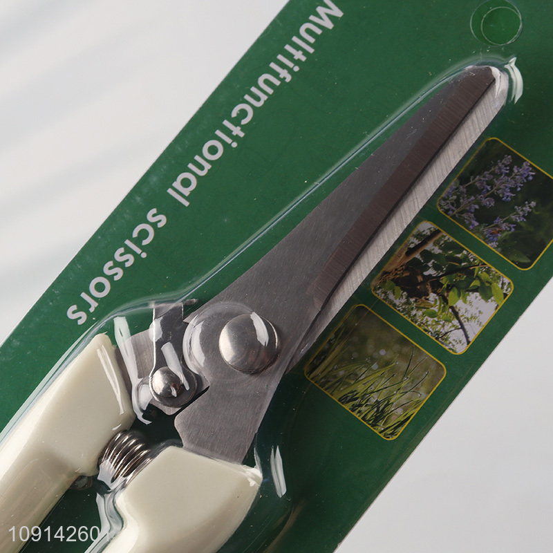 High Quality Garden Scissors Pruning Shears for Trimming Plants