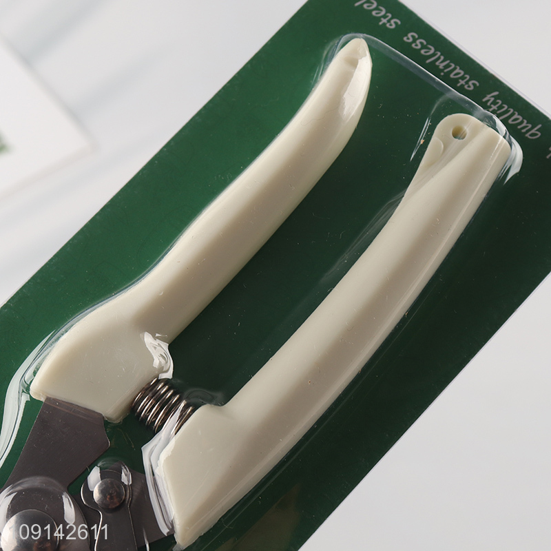 Hot Selling Gardening Scissors Pruning Shears Garden Shears Trimmers