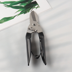 Wholesale Aviation Tin Snips Stainless Steel Straight Metal Cutter Shear