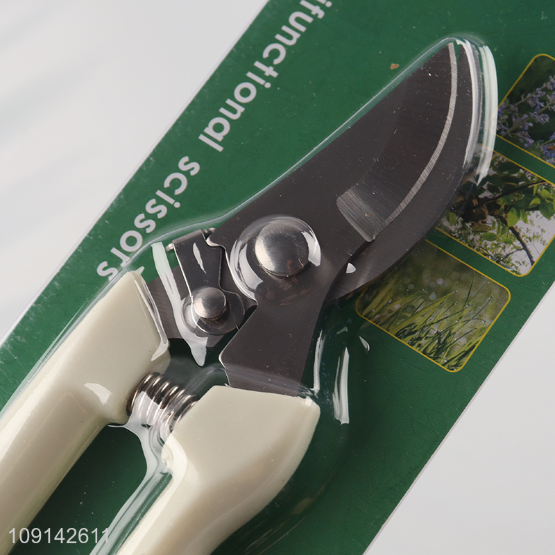 Hot Selling Gardening Scissors Pruning Shears Garden Shears Trimmers