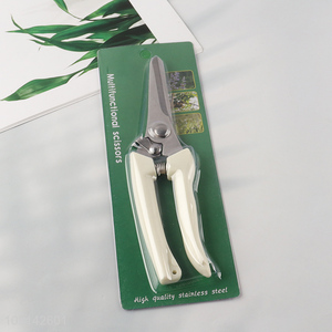 High Quality Garden Scissors Pruning Shears for Trimming Plants