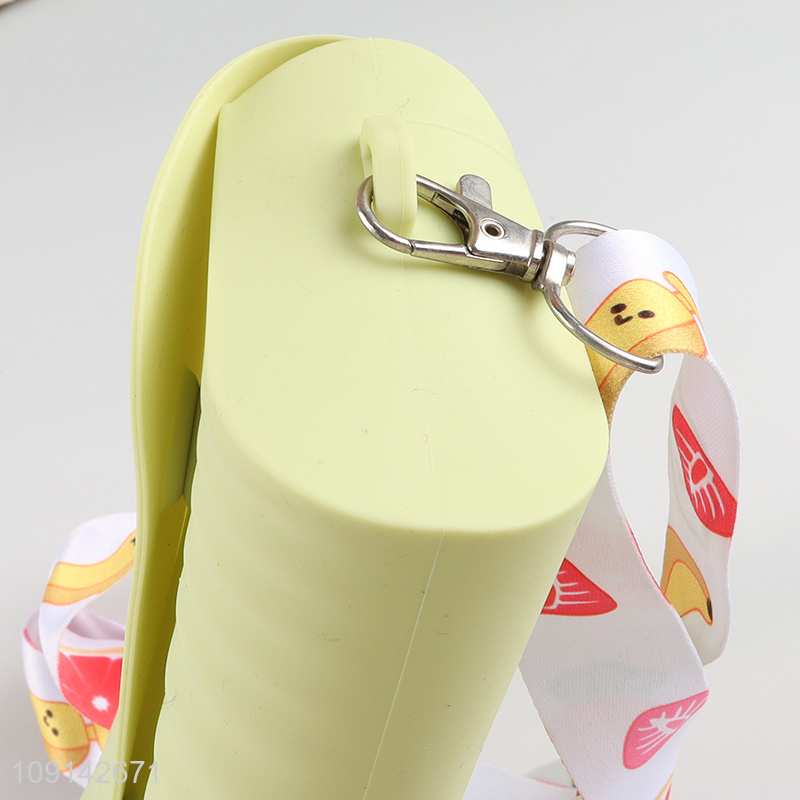 Top selling multicolor girls silicone fashion wallet shoulder bag wholesale