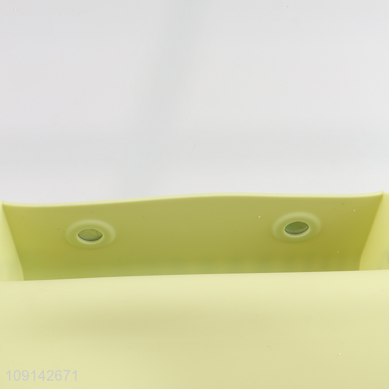 Top selling multicolor girls silicone fashion wallet shoulder bag wholesale