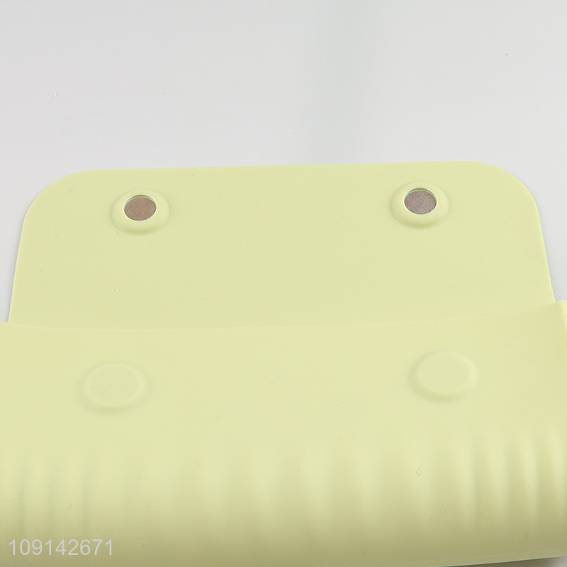 Top selling multicolor girls silicone fashion wallet shoulder bag wholesale