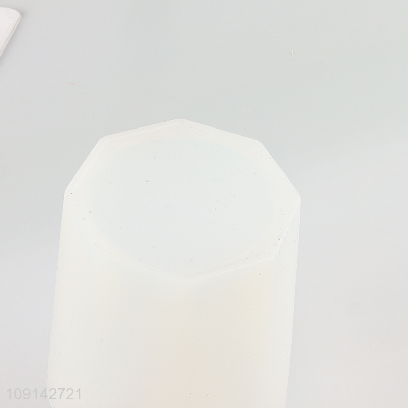 China supplier home use silicone water cup water mug for sale