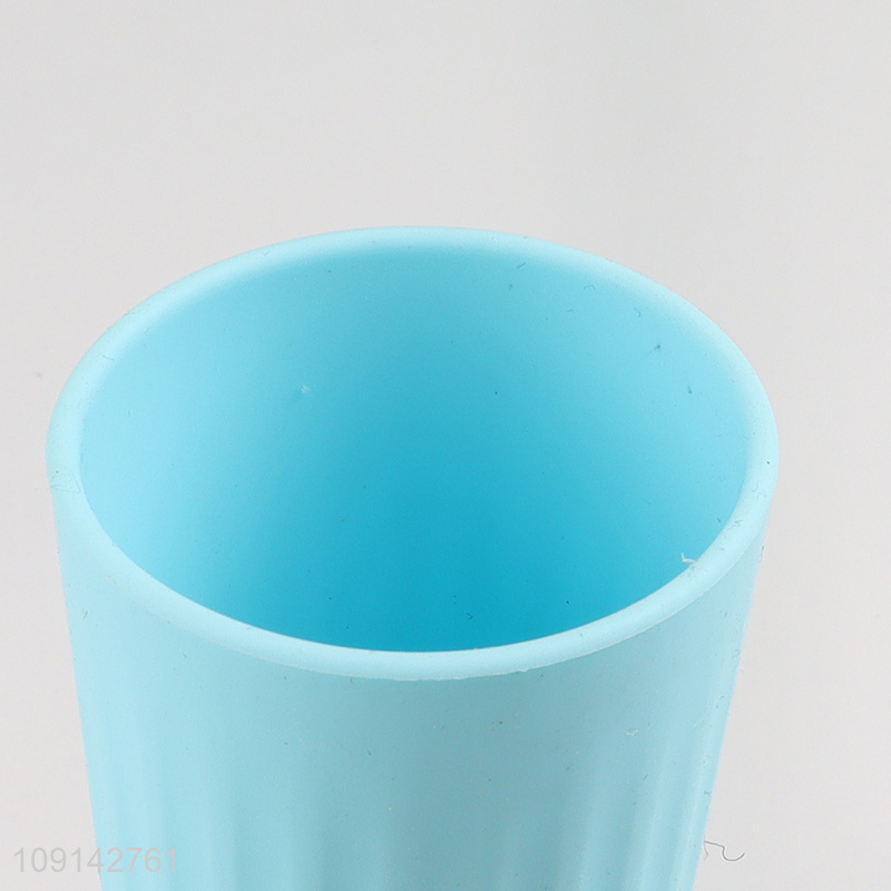 High quality unbreakable silicone water cup drinking cup water mug for sale