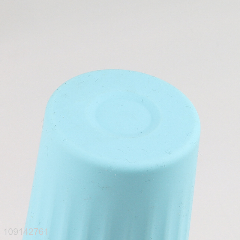High quality unbreakable silicone water cup drinking cup water mug for sale