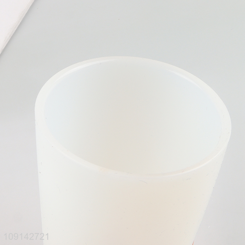 China supplier home use silicone water cup water mug for sale
