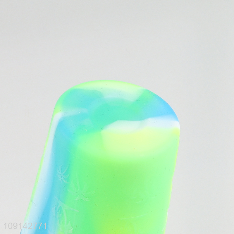 Top quality unbreakable home silicone water cup drinking cup for sale