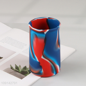 Yiwu market silicone unbreakable water mug water cup drinking cup for sale