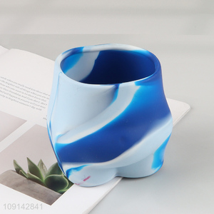 China wholesale BPA free silicone water cup drinking cup water mug