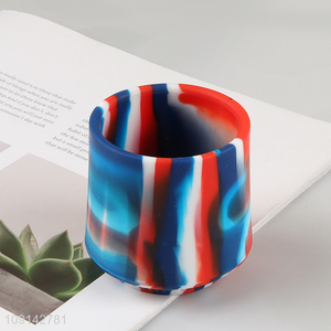Best selling silicone unbreakable water cup drinking cup water mug wholesale