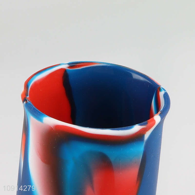 Yiwu market silicone unbreakable water mug water cup drinking cup for sale