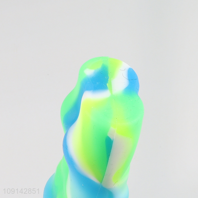 Best selling unbreakable silicone mini shot glasses water cup