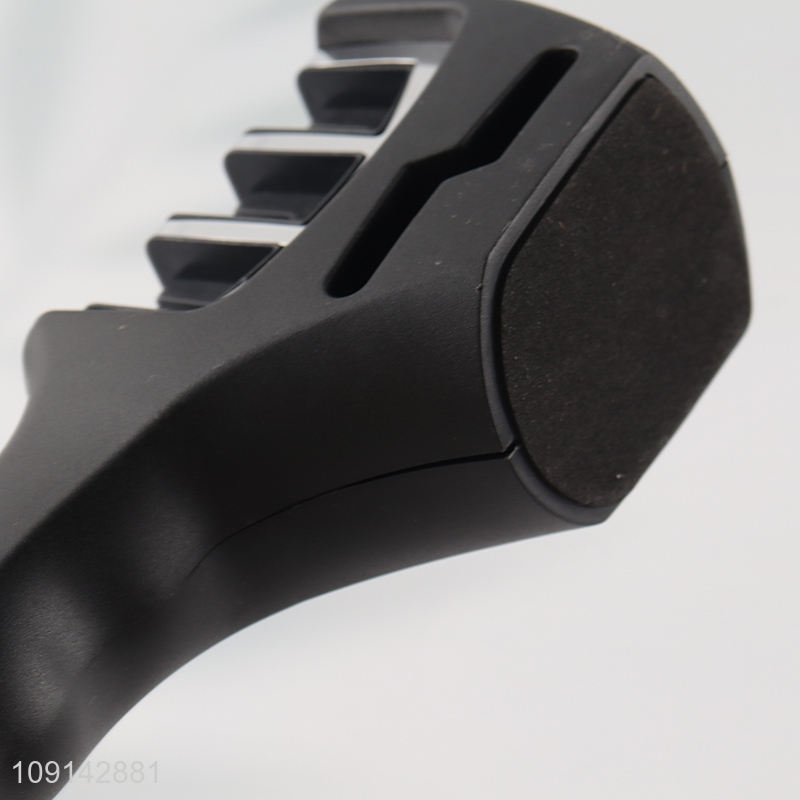 Factory Price Knife Sharpener 3-Stage Knife Sharpener for Steel Knives