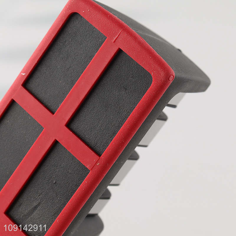 New Product Manual Knife Sharpener 3-Stage Knife Sharpener for Polishing