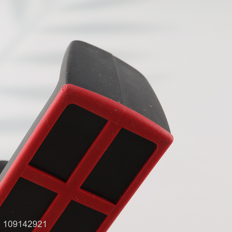 Good Quality 3-Stage Manual Knife Sharpener for Steel Knives & Scissors