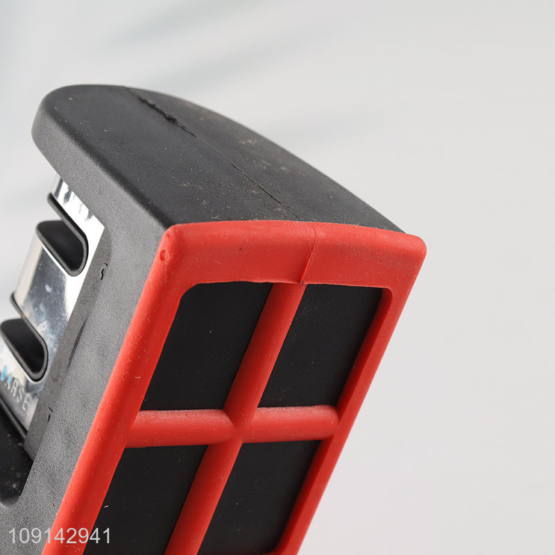 Factory Supply 2-Stage Manual Knife Sharpener for Polishing and Grinding