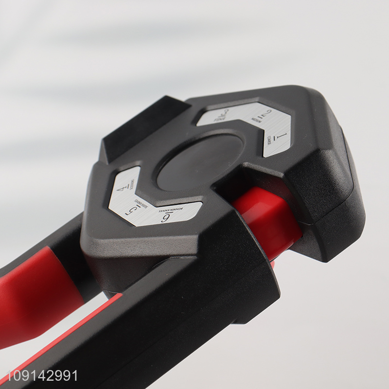 New Product 3-Stage Manual Knife Sharpener for Steel Knives & Scissors