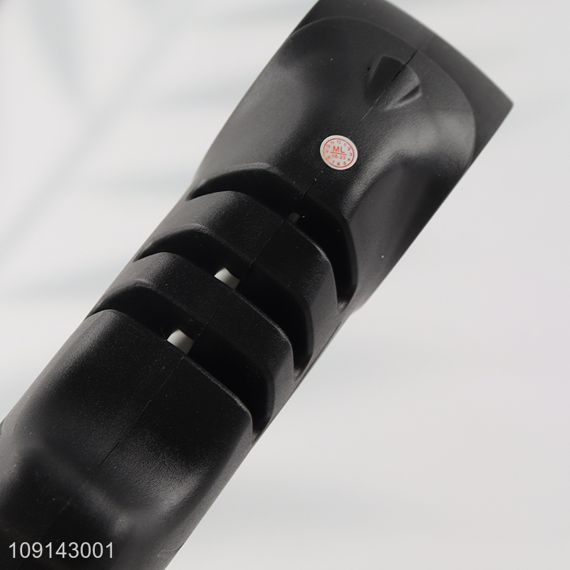 Good Quality 3-Stage Professional Manual Knife Sharpener Kitchen Accessories