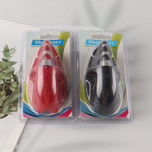 Hot Selling Small Knife Sharpener 2-Stage Hand-Held Knife Sharpener