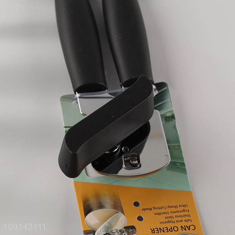 Factory Price Manual Heavy Duty Stainless Steel Can Bottle Opener