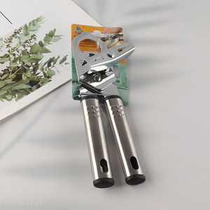 Online Wholesale Manual Can Opener Heavy Duty Can Opener Bottle Opener