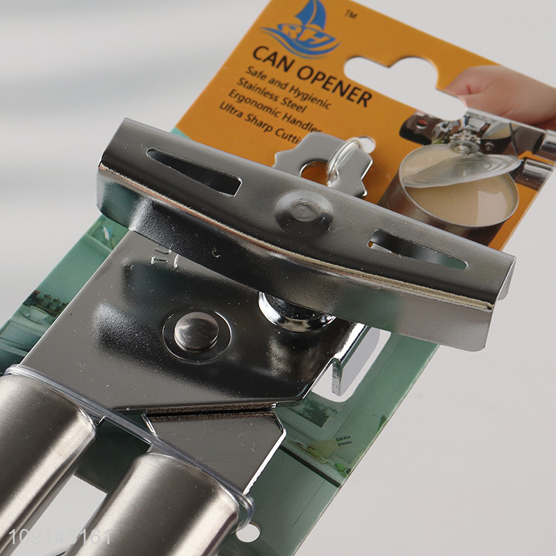 Good Quality Heavy Duty Manual Can Opener Bottle Opener for Kitchen