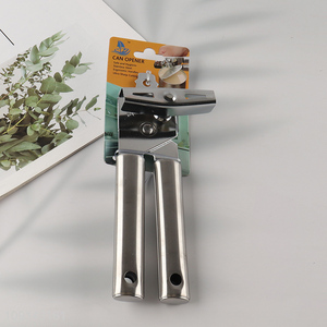 Good Quality Heavy Duty Manual Can Opener Bottle Opener for Kitchen