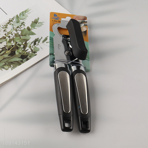 New Arrival Manual Can Opener Stainless Steel Heavy Duty Can Opener
