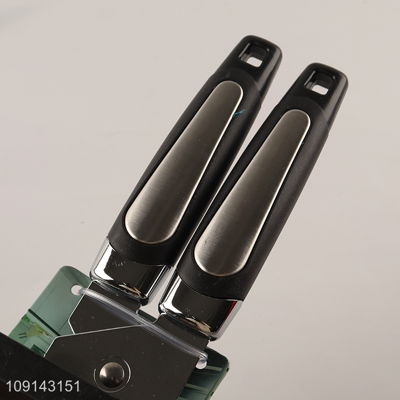 New Arrival Manual Can Opener Stainless Steel Heavy Duty Can Opener