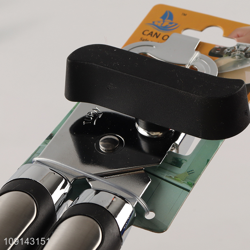 New Arrival Manual Can Opener Stainless Steel Heavy Duty Can Opener