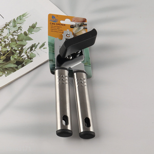 Factory Supply Multi-Function Heavy Duty Hand-Held Can & Bottle Opener