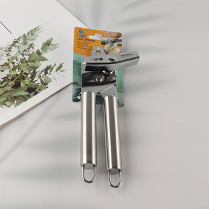Wholesale Manual Can Opener Heavy Duty Manual Hand-Held Can Opener