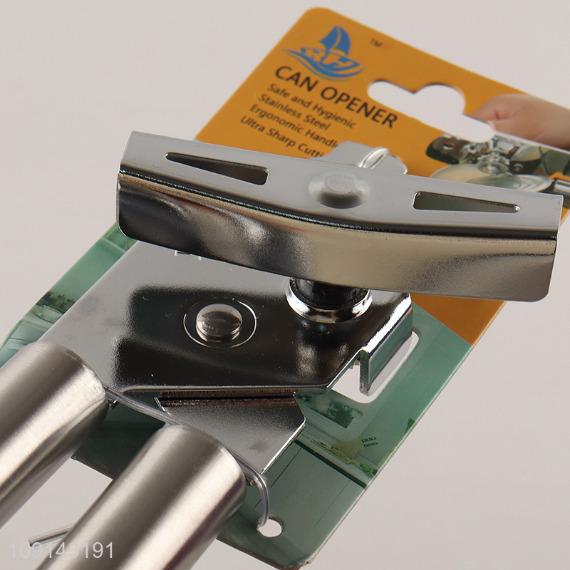 Wholesale Manual Can Opener Heavy Duty Manual Hand-Held Can Opener