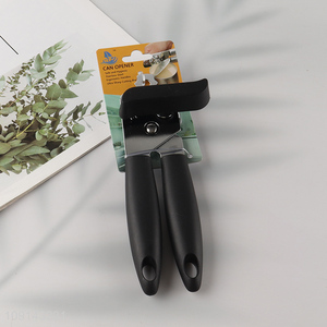 New Arrival Manual Can Opener Stainless Steel Heavy Duty Can Opener
