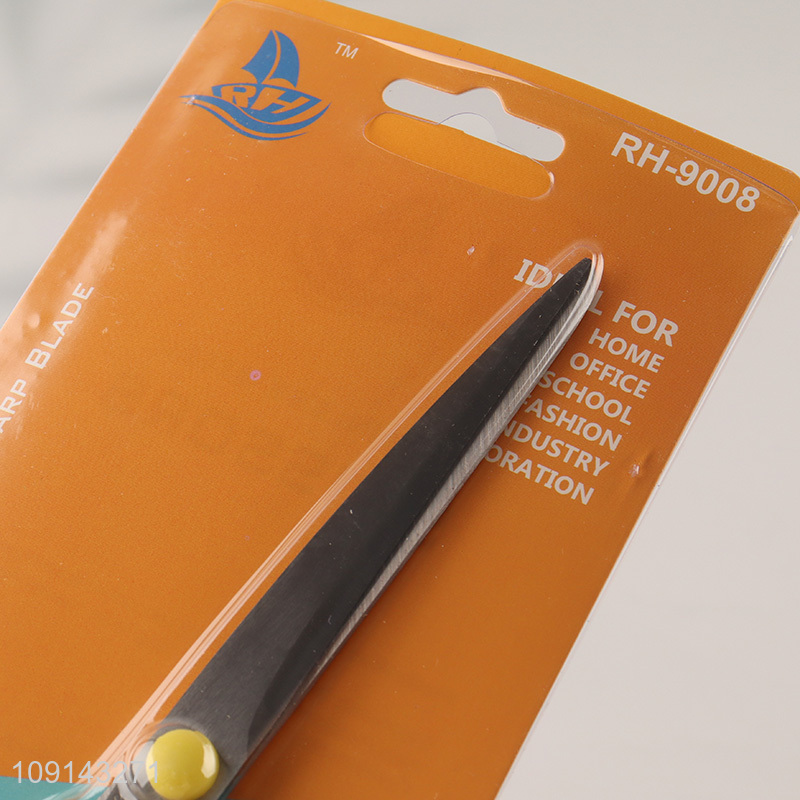 Factory Supply Stainless Steel Scissors for Office, School & Home